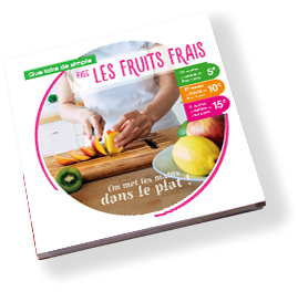 Que faire de simple Avec les fruits frais