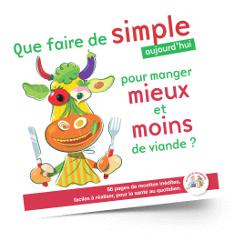 Livre cuisine recettes flexitariens