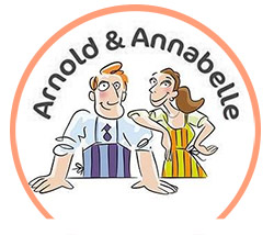 Arnold et Annabelle - livres des légumes frais