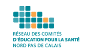 Logo comites d'éducation pour la santé - nord pas de calais