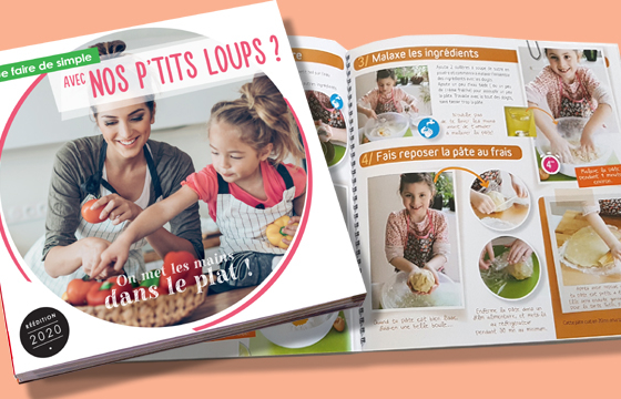 livre cuisine enfants