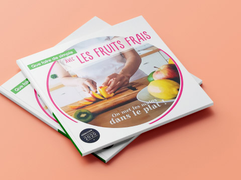 Cuisiner des fruits frais edition 2020