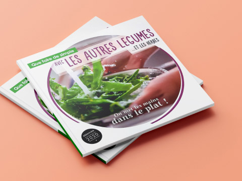 Cuisiner des légumes secs et des herbes edition 2020